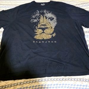 Lion King 4XB Sean John